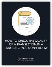 How to check translation How to check translation